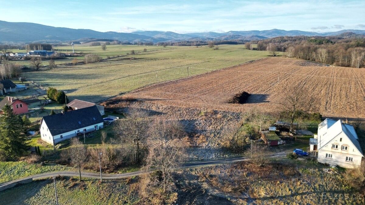 Prodej pozemek pro bydlení - Stará Červená Voda, 790 53, 964 m²