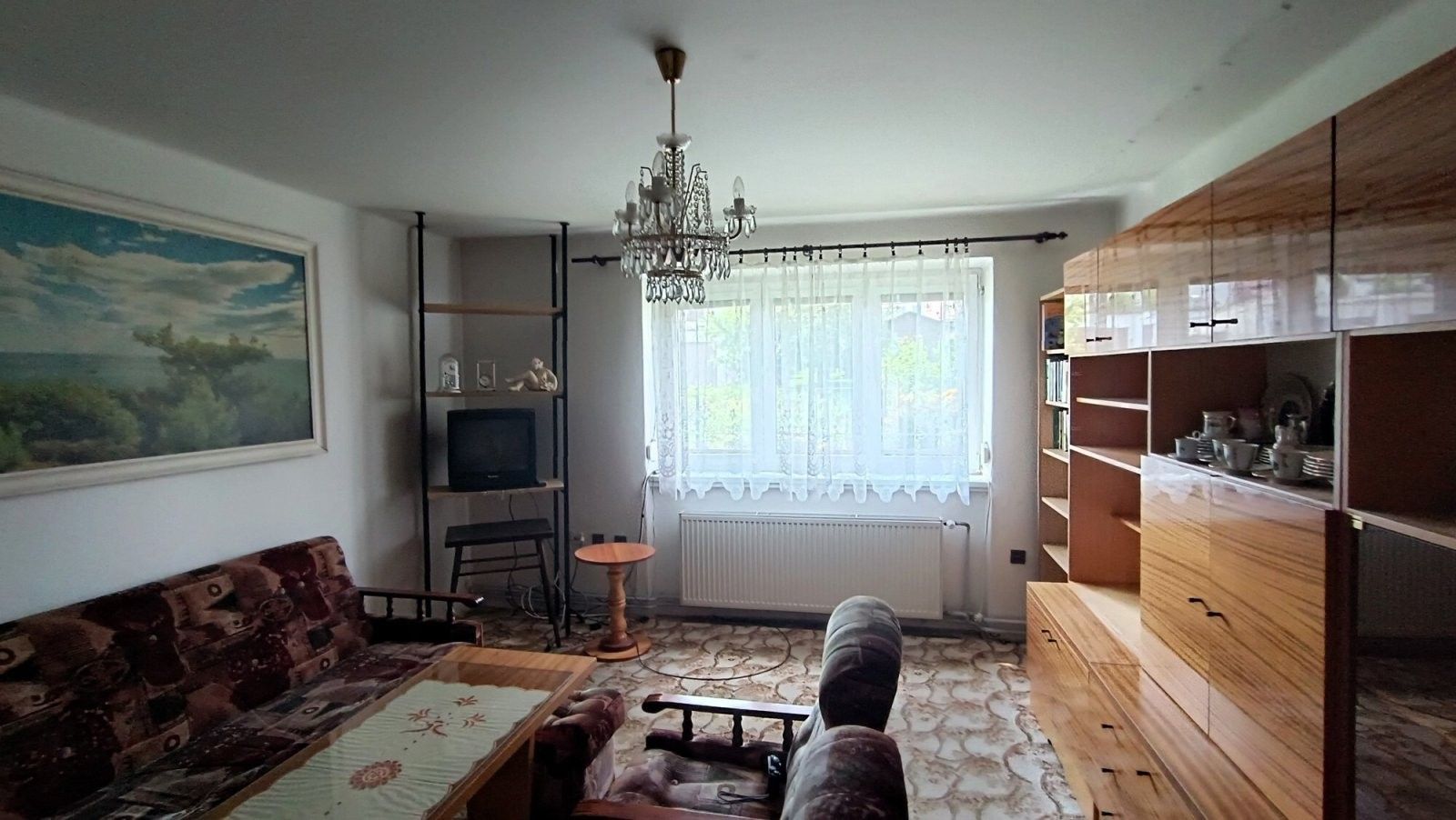 3+1, Pohorská, Kaplice, 74 m²