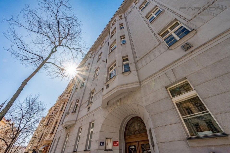 4+kk, Slavíkova, Praha, 85 m²