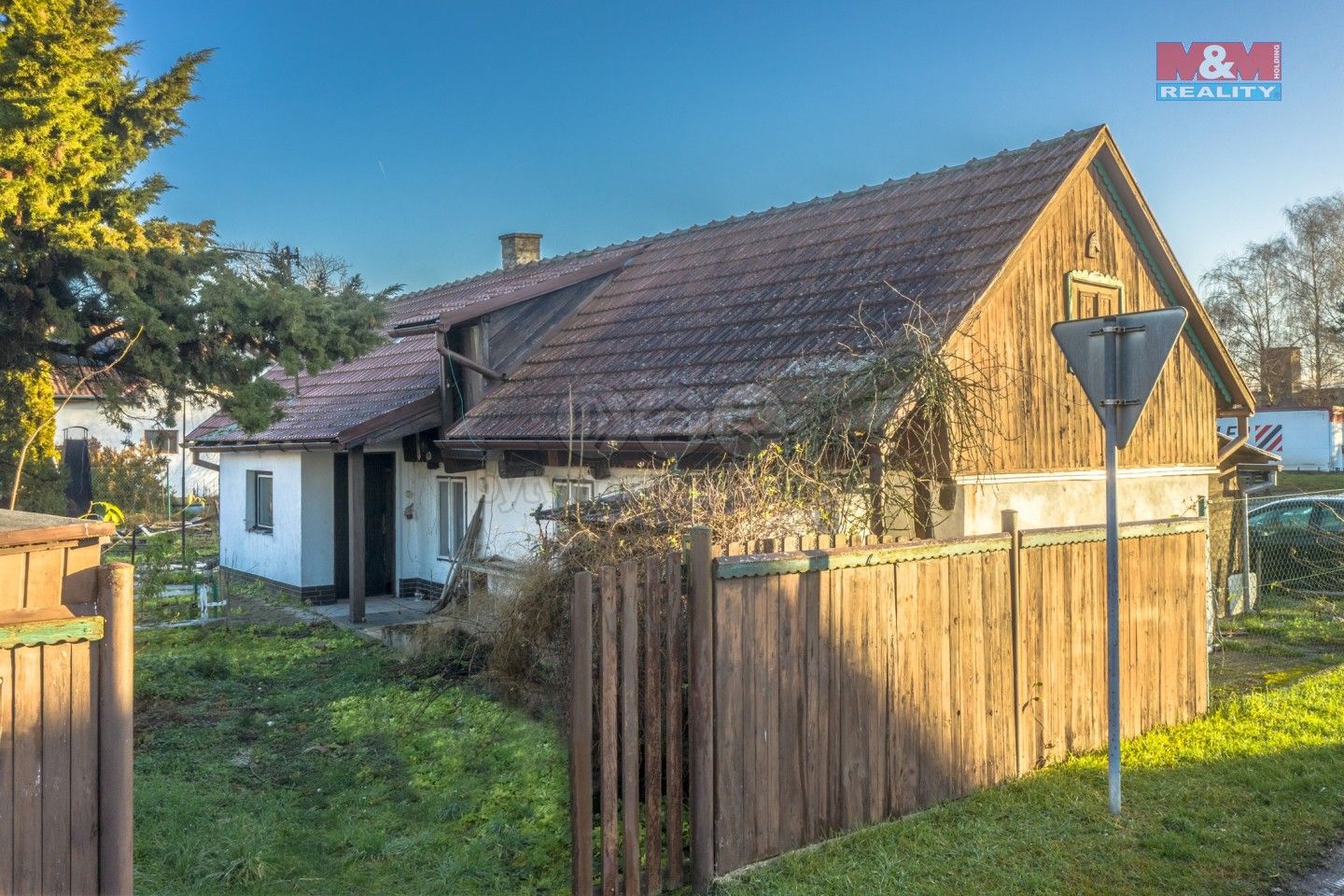 Prodej rodinný dům - Hrubý Jeseník, 78 m²