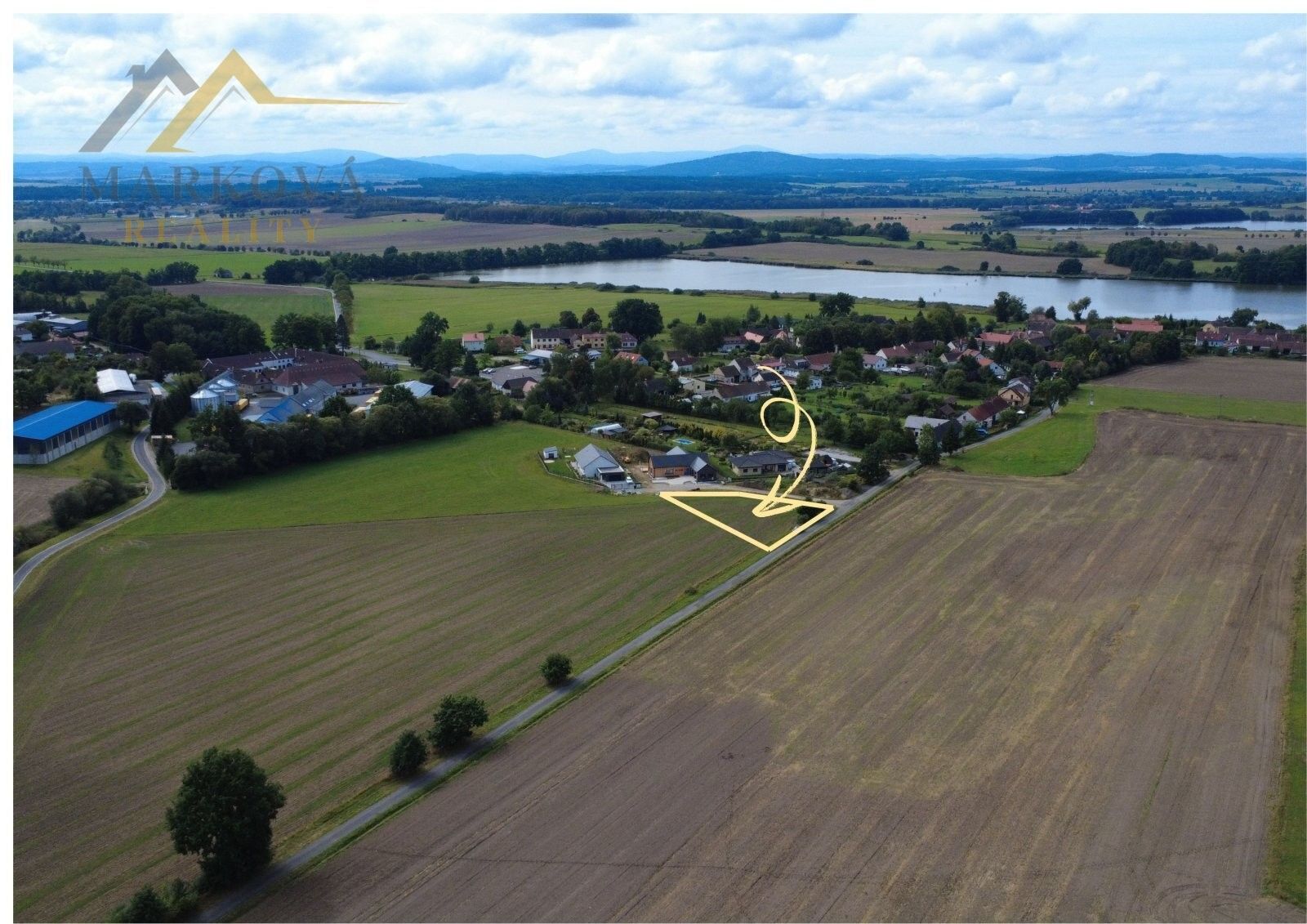 Pozemky pro bydlení, Tálín, 1 m²