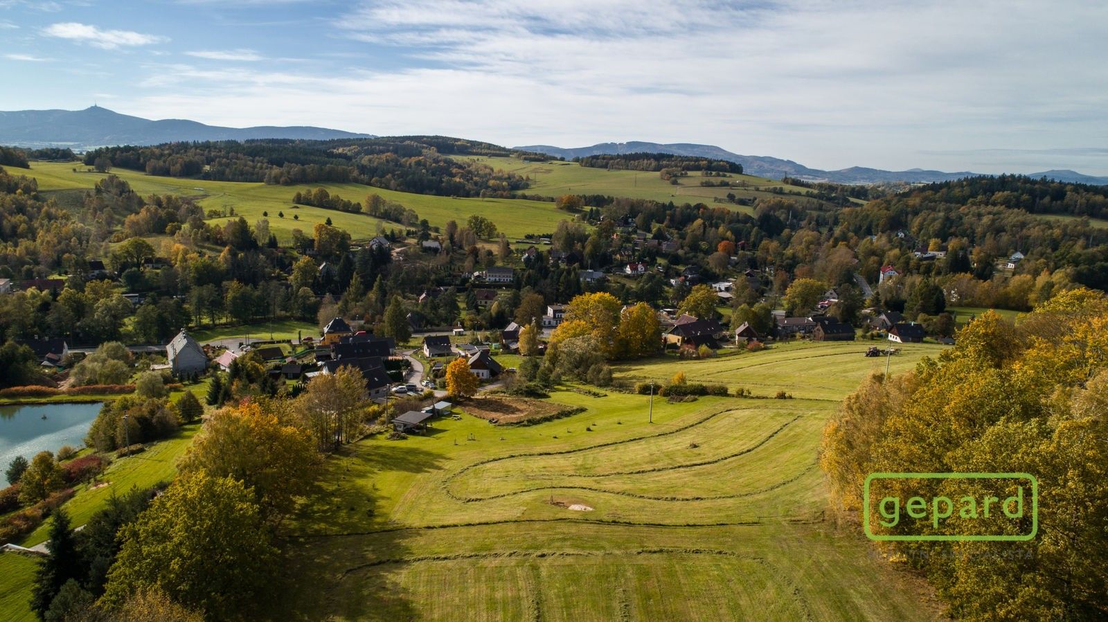 Prodej pozemek pro bydlení - Mníšek, 2 145 m²