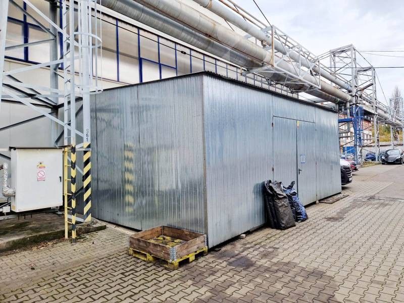 Sklady, Mírová, Ostrava, 48 m²