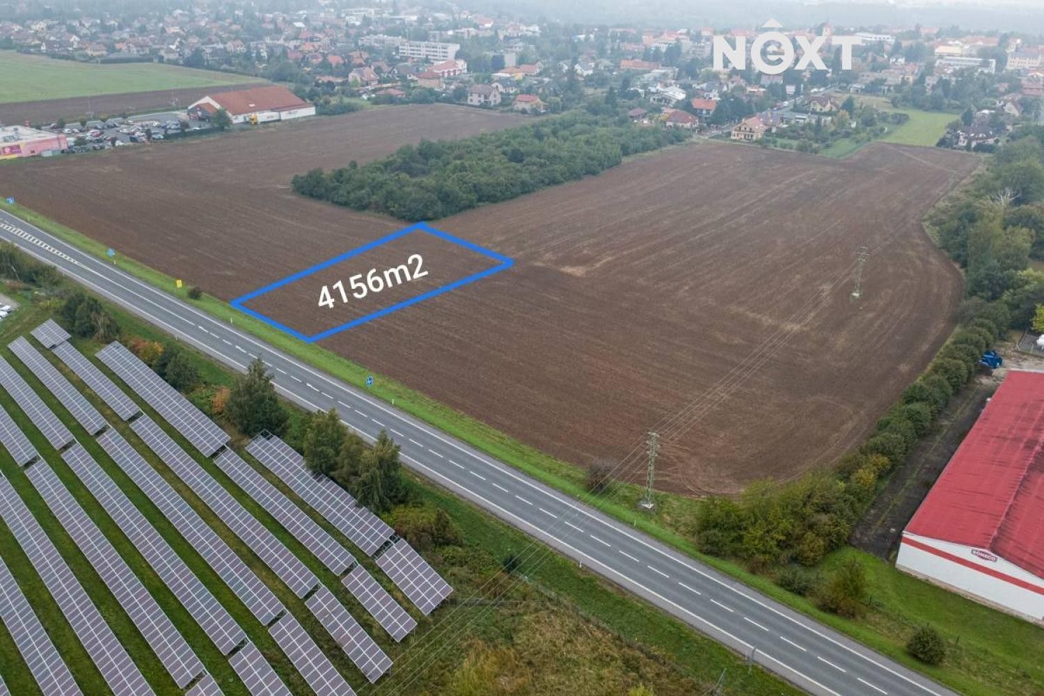 Komerční pozemky, Kostelec nad Černými lesy