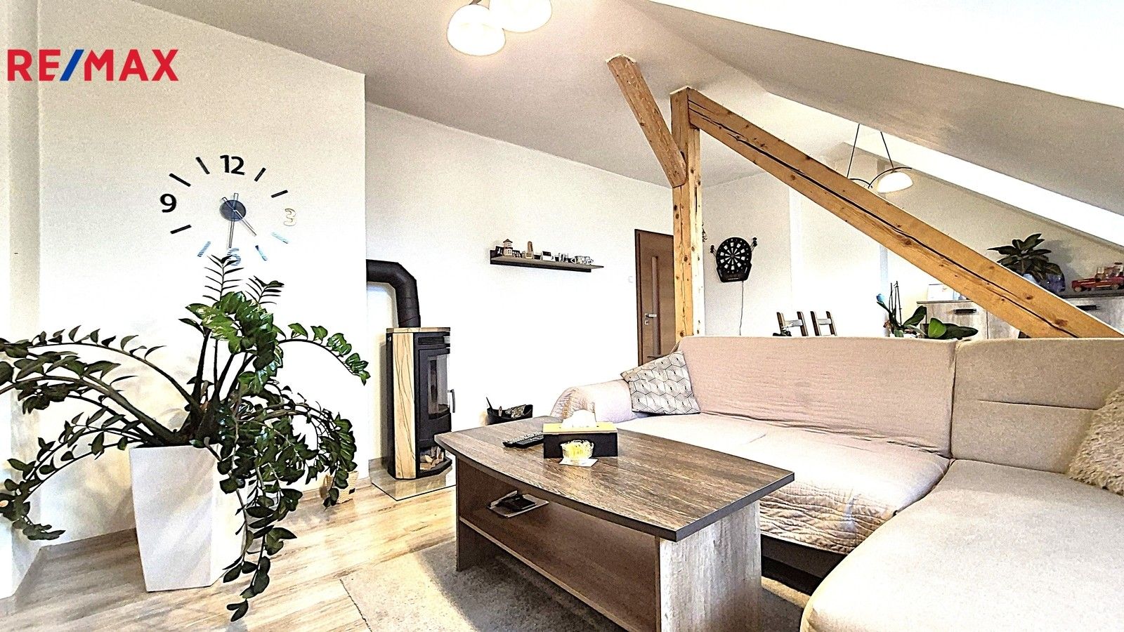 3+1, Josefa Schovánka, Louny, 80 m²