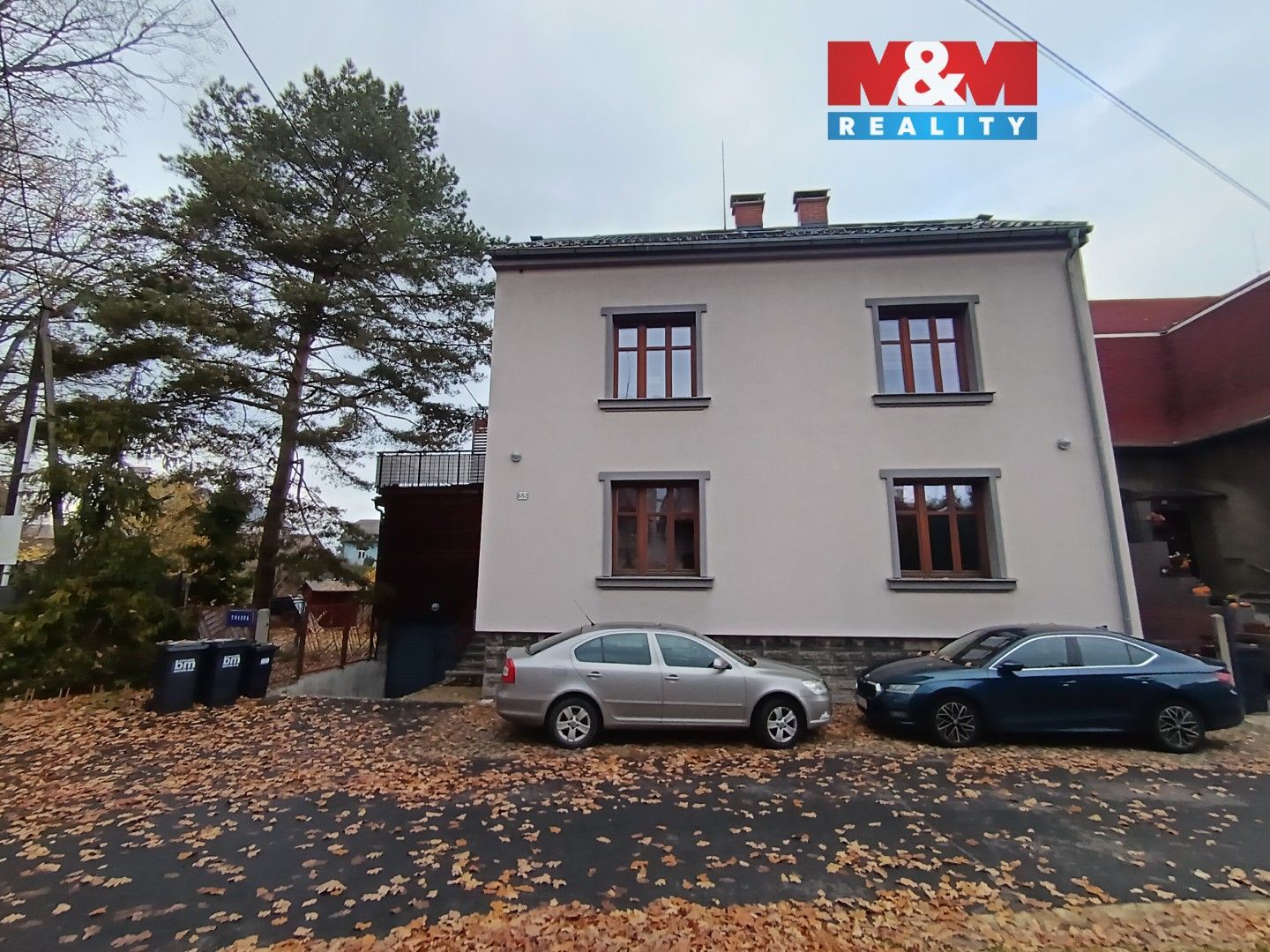 2+1, Tylova, Bohumín, 80 m²