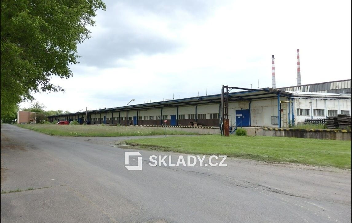 Pronájem sklad - Louny, 340 m²