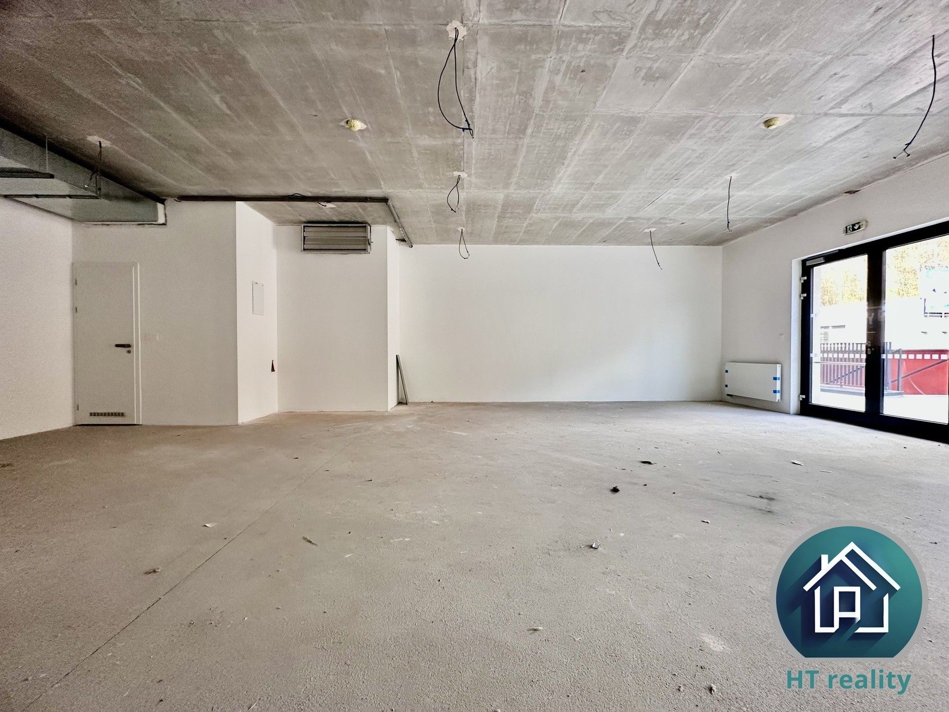 Pronájem komerční - Za Jitonou, Český Krumlov, 81 m²