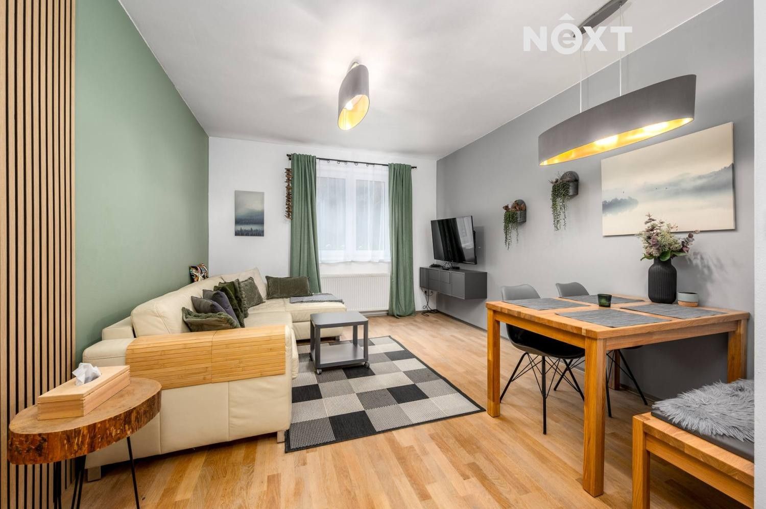 2+kk, Pec pod Sněžkou, 46 m²