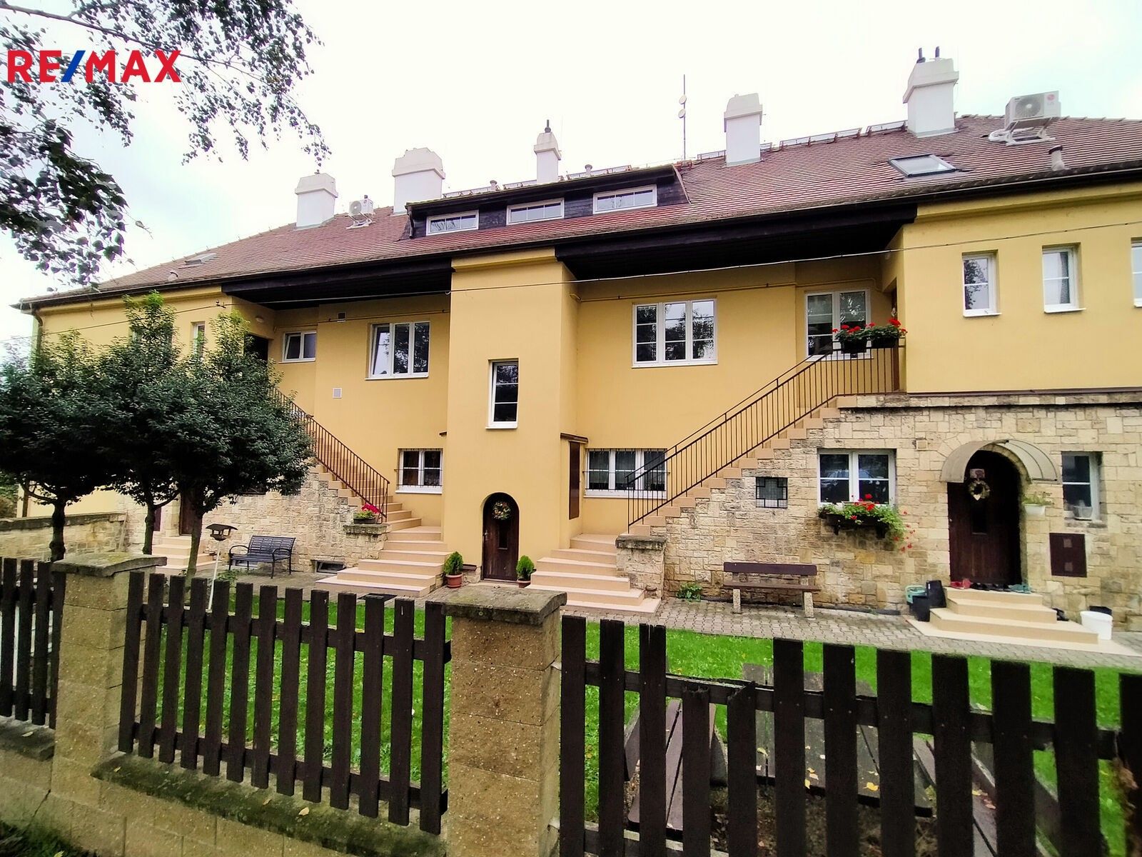 1+1, Terezínská, Lovosice, 39 m²