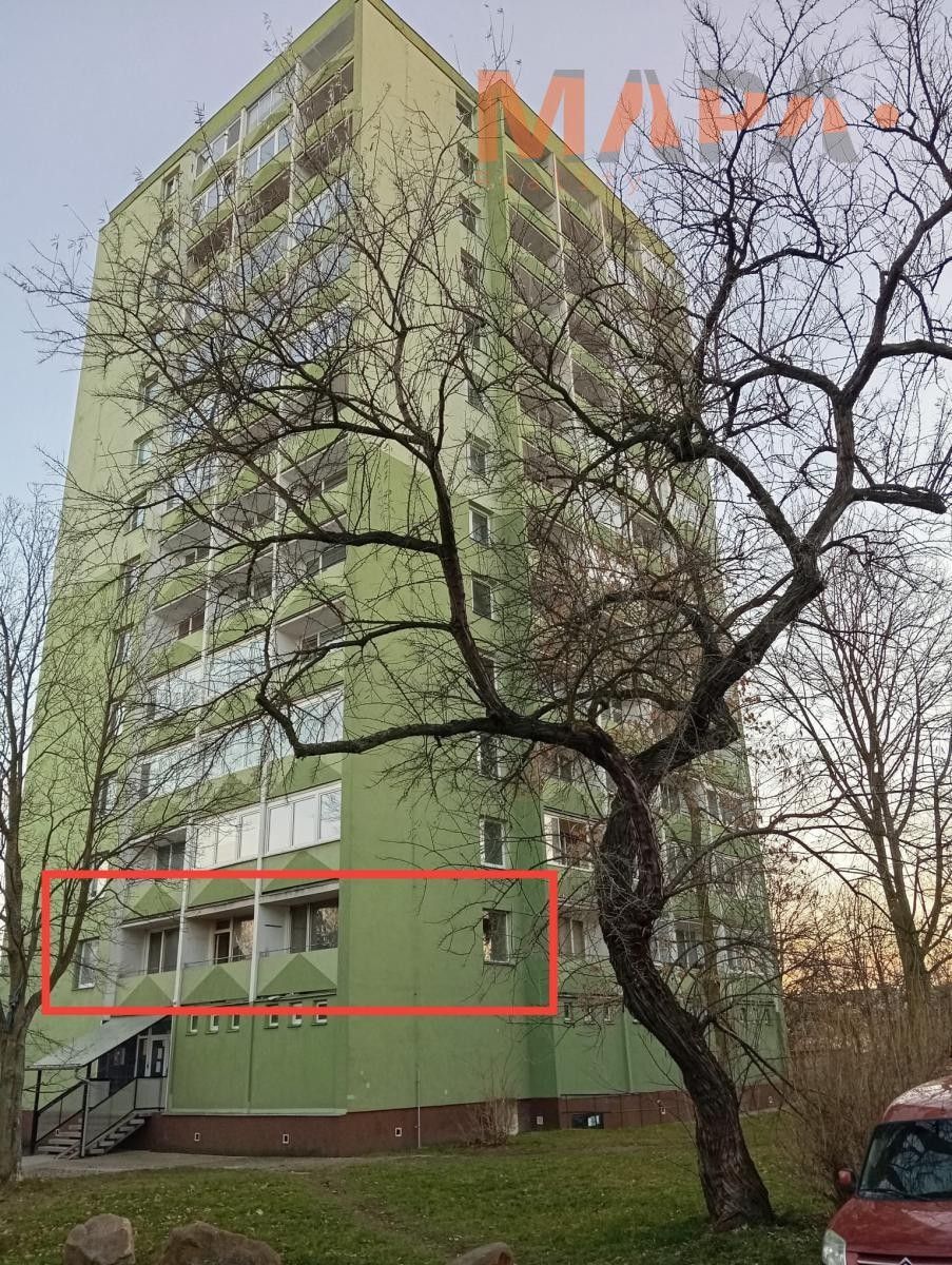 3+1, Havlíčkova, Chomutov, 62 m²