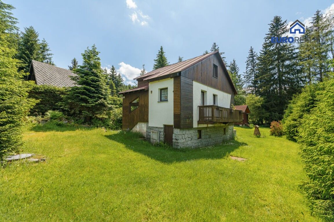 Chaty, Nové Hamry, 115 m²