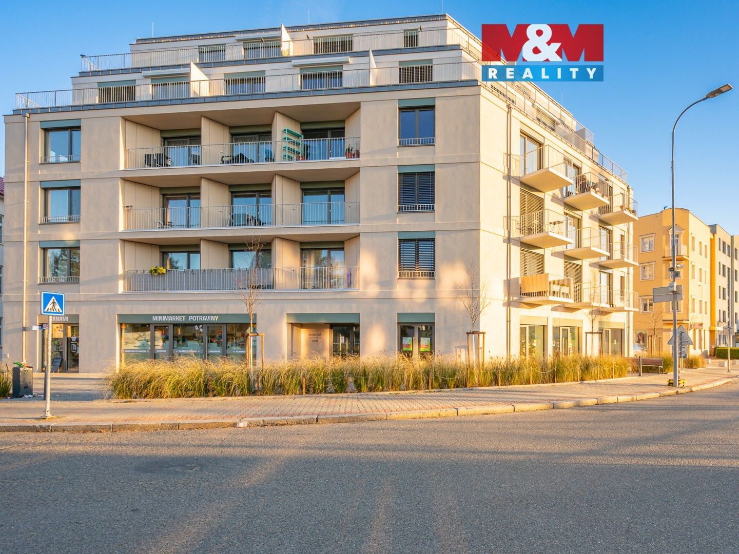 1+kk, Dukelská, Benešov, 35 m²