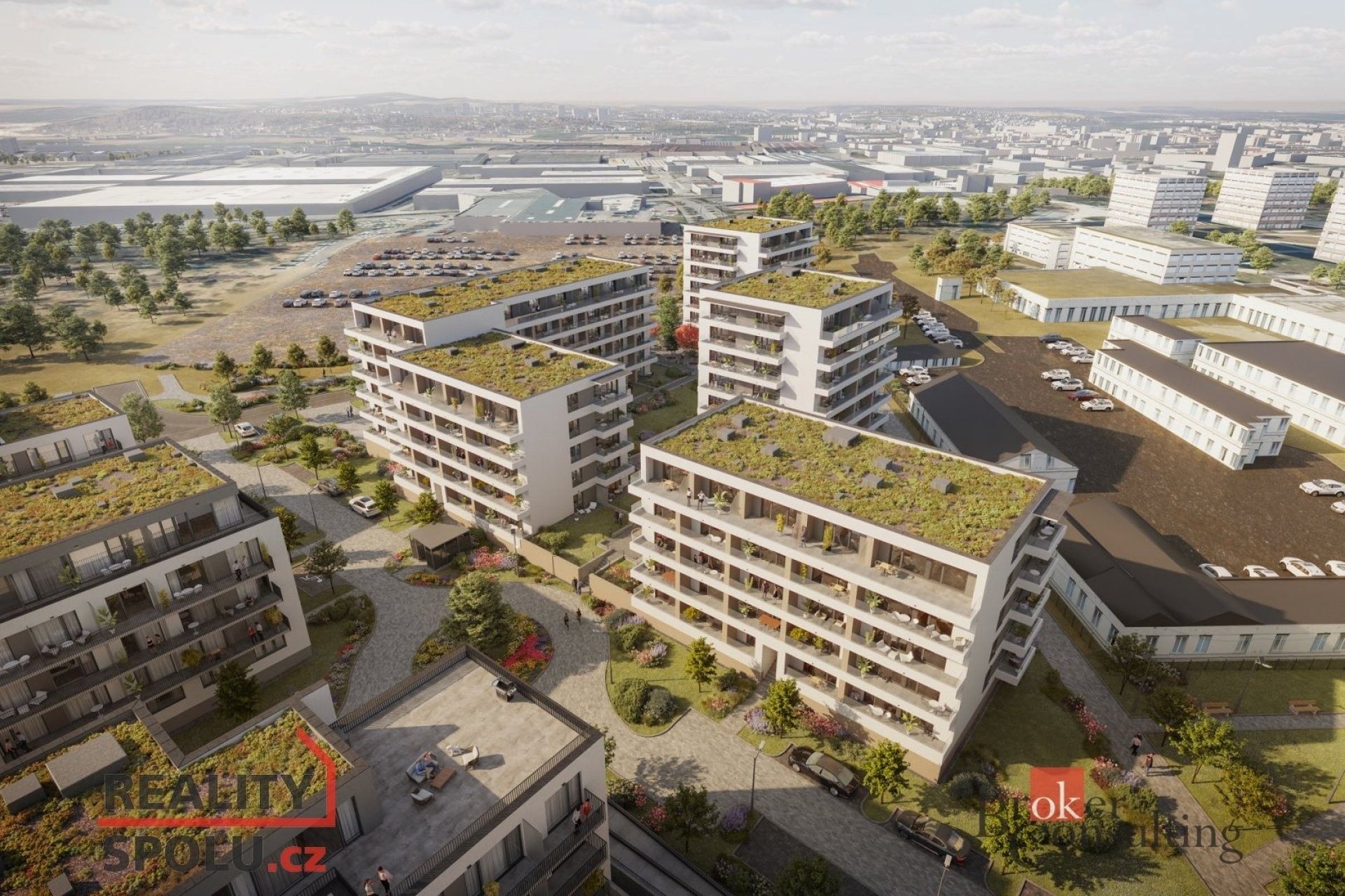 2+kk, Měděná,Plzeň 3,Plzeň, 71 m²