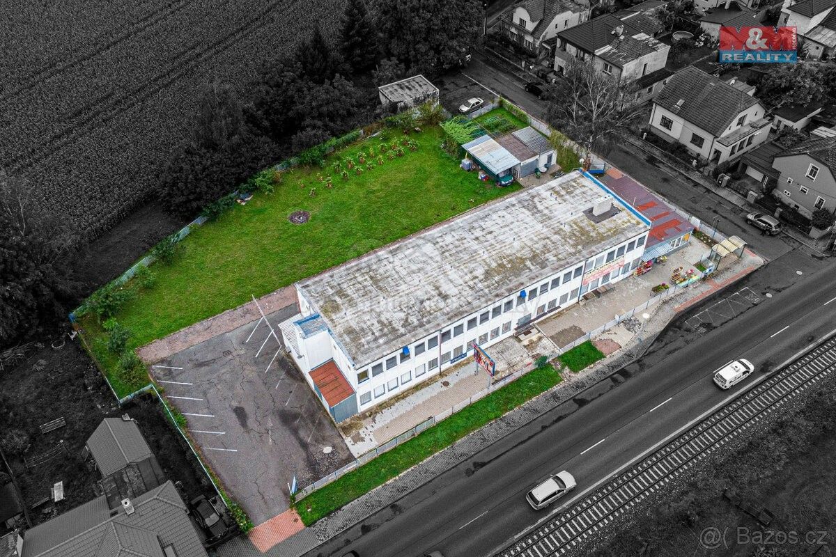 Obchodní prostory, Čáslav, 286 01, 1 000 m²