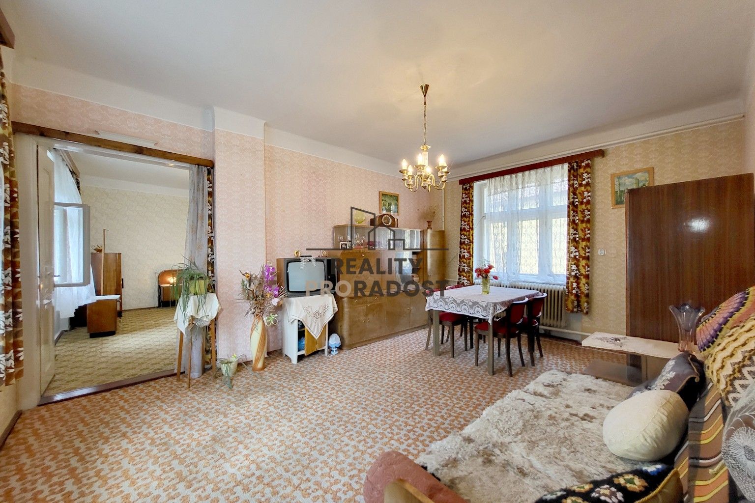 Rodinné domy, Slavíkovice, 660 m²