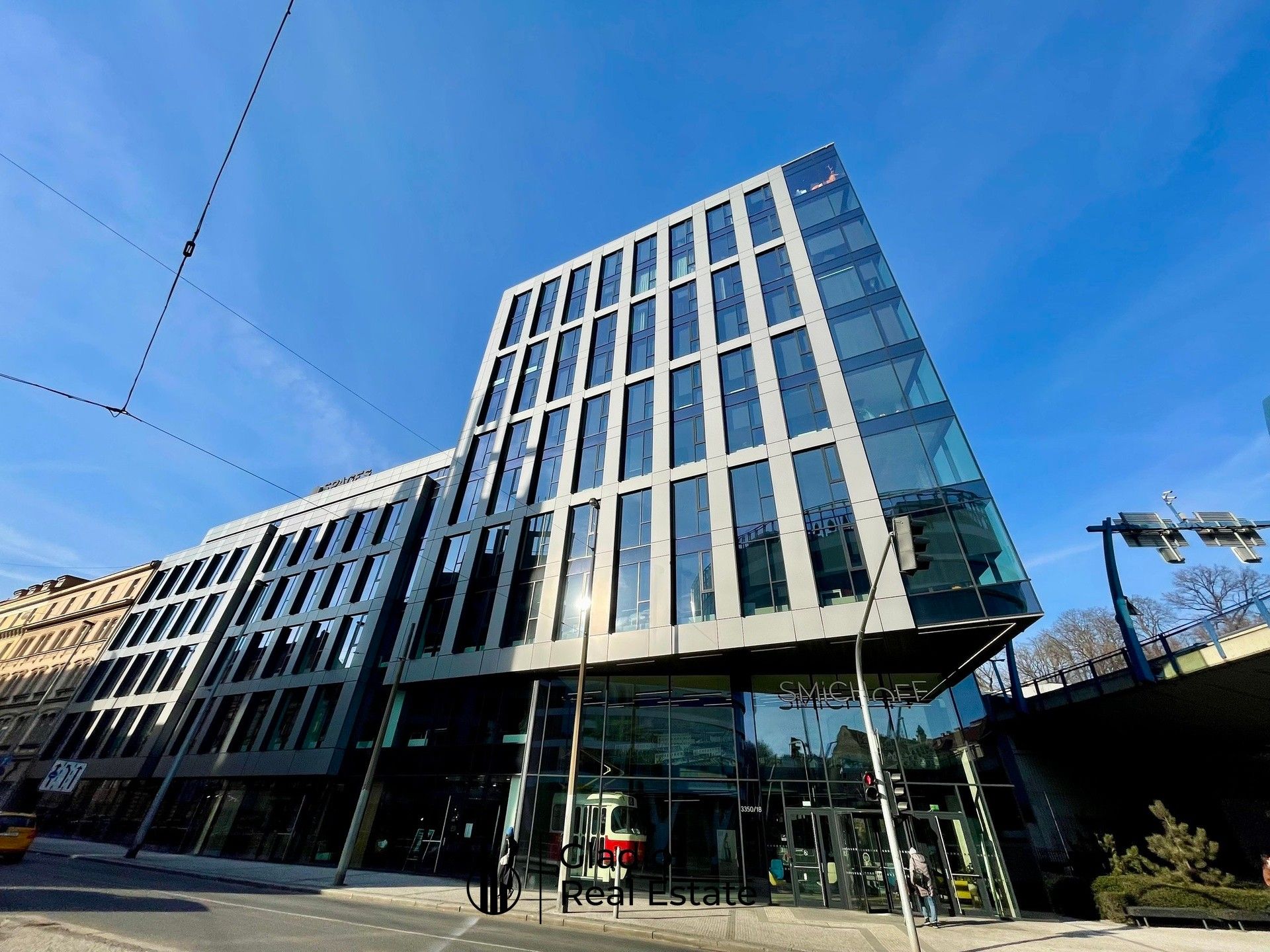 Kanceláře, Praha, 29 m²