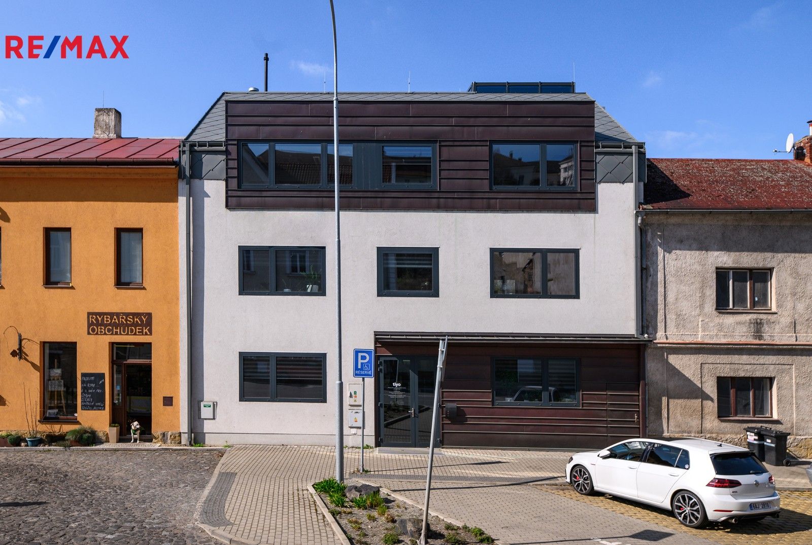 Kanceláře, Ptácká, Mladá Boleslav, 434 m²