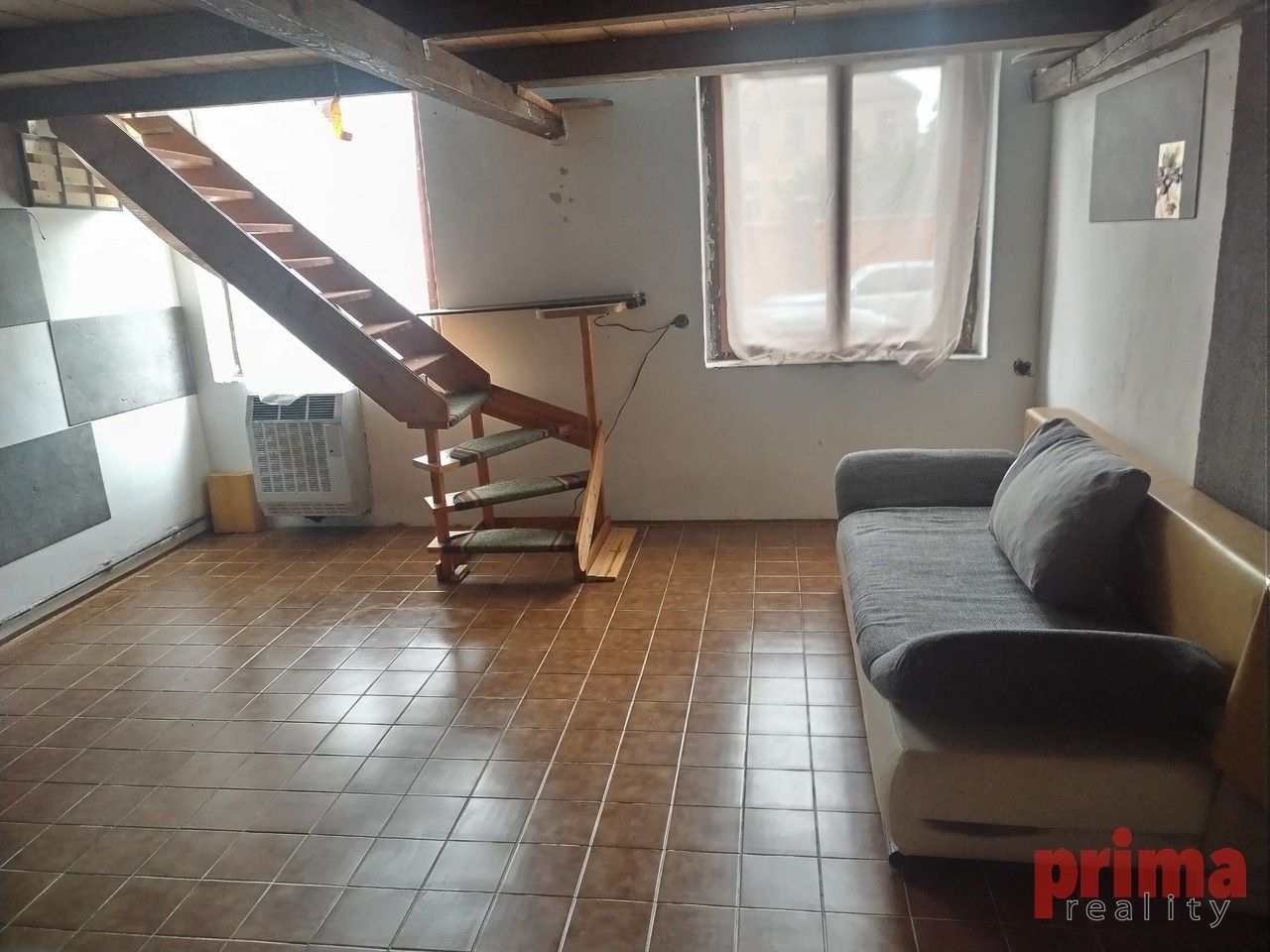 Pronájem byt 1+kk - Maršála Rybalka, Pchery, 39 m²