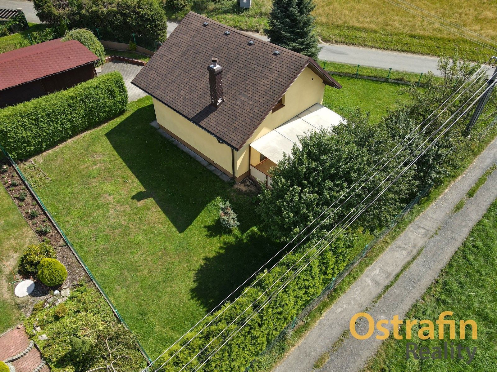 Prodej rodinný dům - Nová Ves, Frýdlant nad Ostravicí, 95 m²