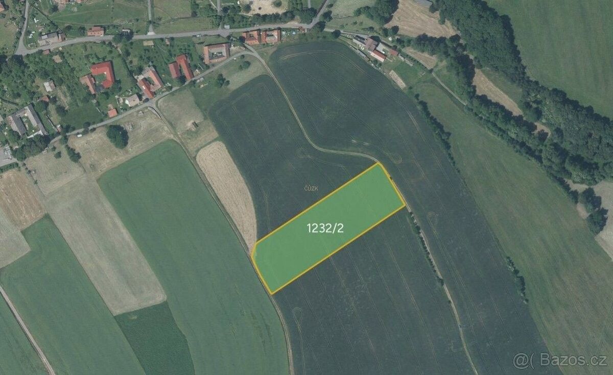 Zemědělské pozemky, Odry, 742 35, 11 871 m²