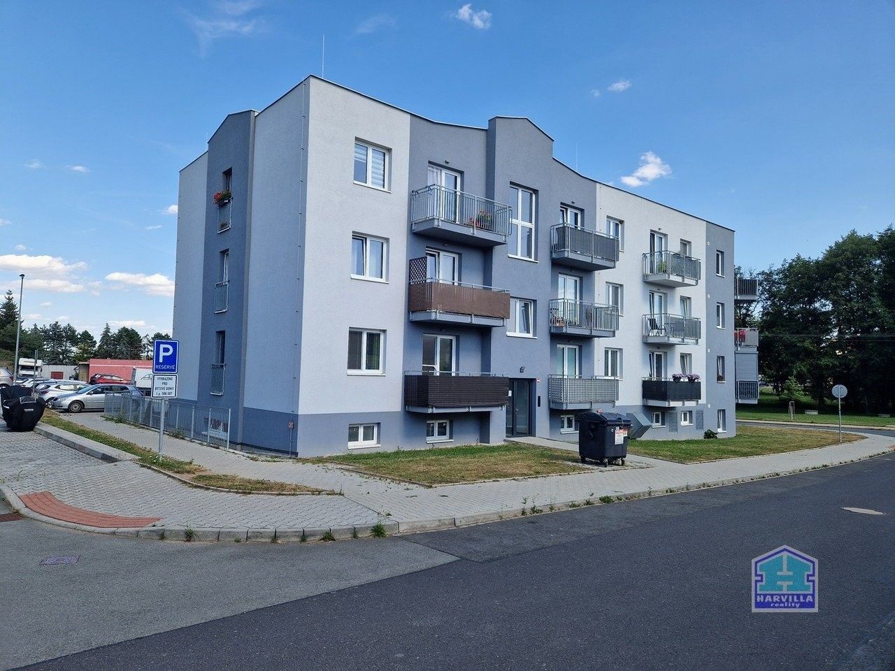 Pronájem byt 1+kk - Brigádnická, Zbůch, 34 m²