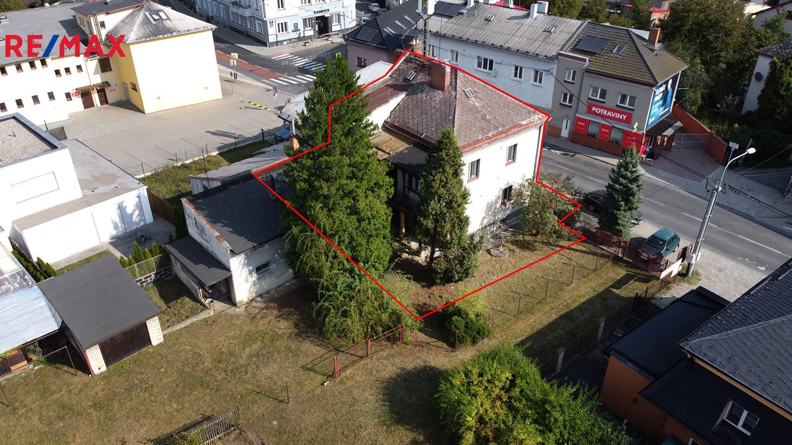 Ostatní, Třebovická, Ostrava, 160 m²