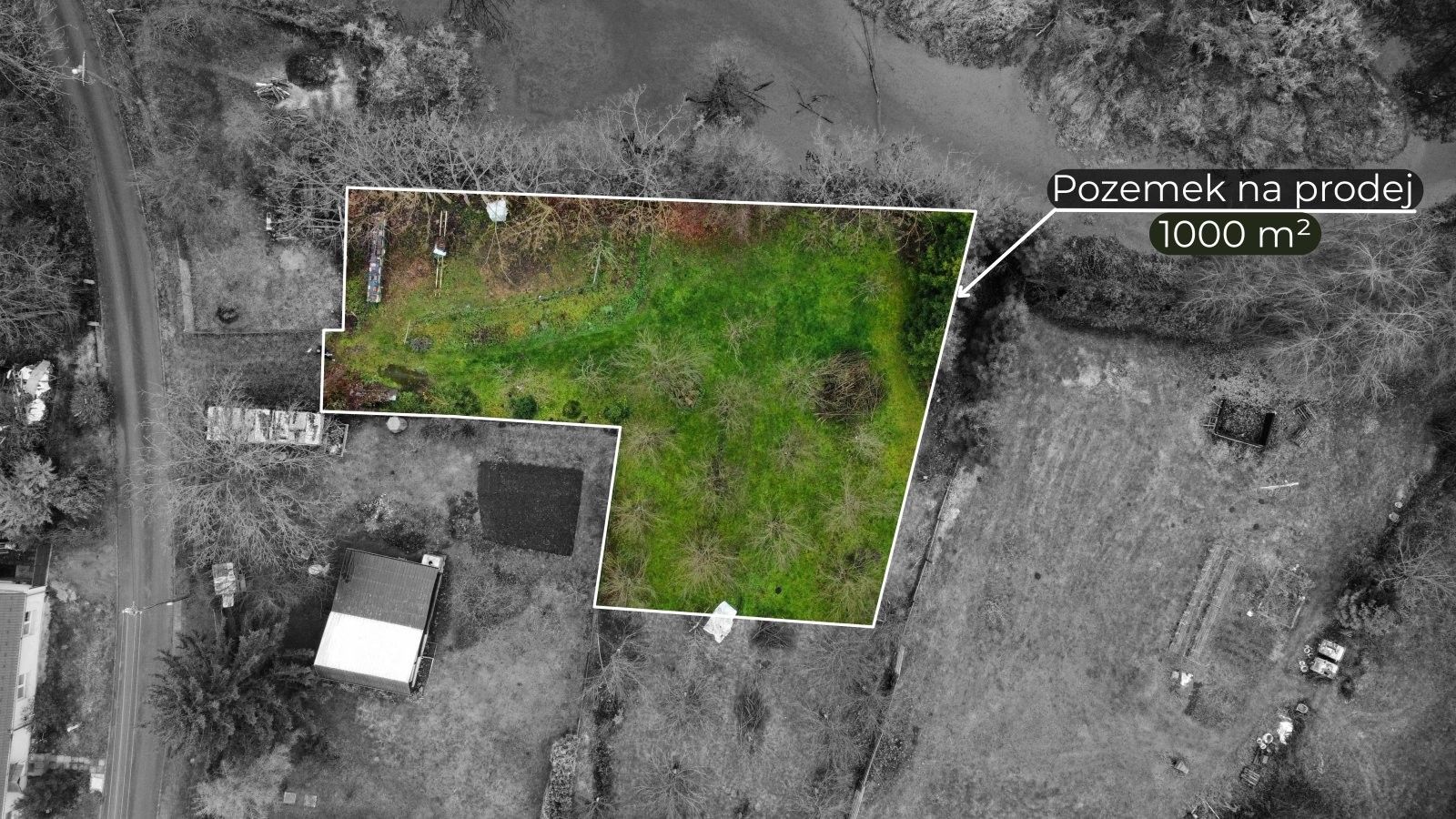 Pozemky pro bydlení, Bolelouc, Dub nad Moravou, 1 m²