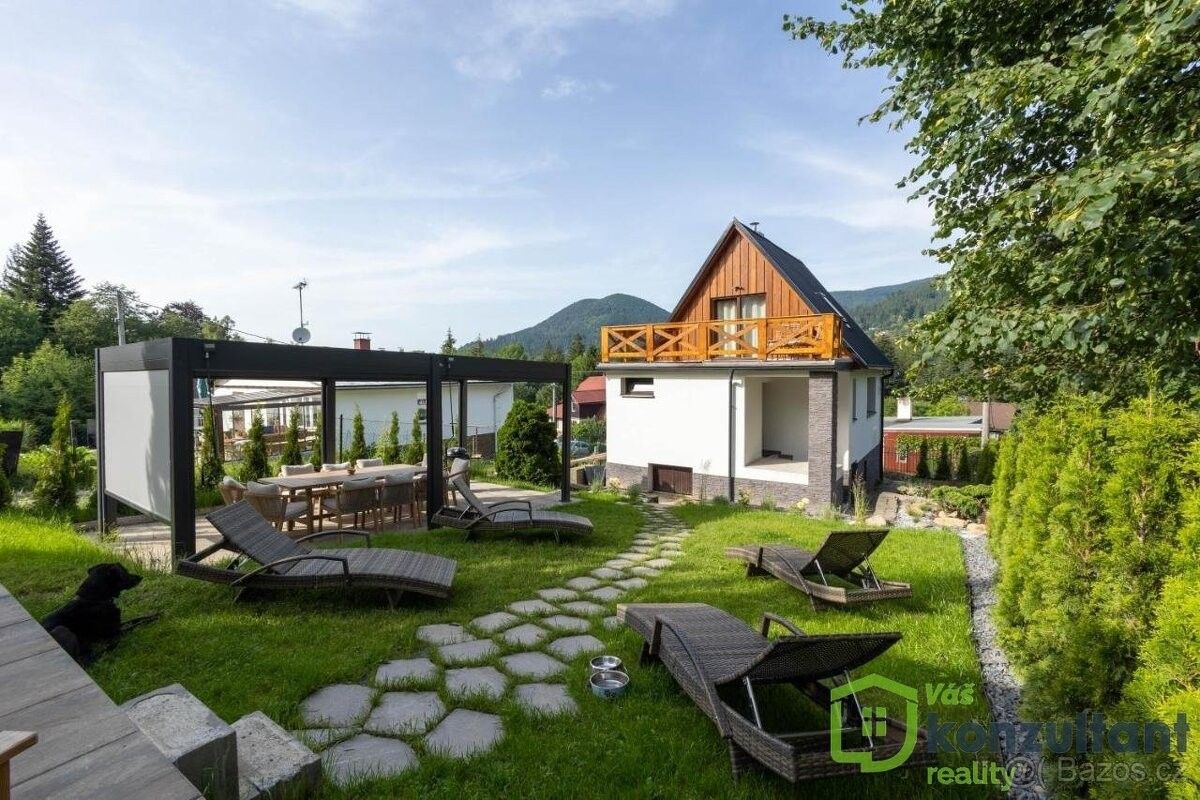 Chaty, Ostravice, 739 14