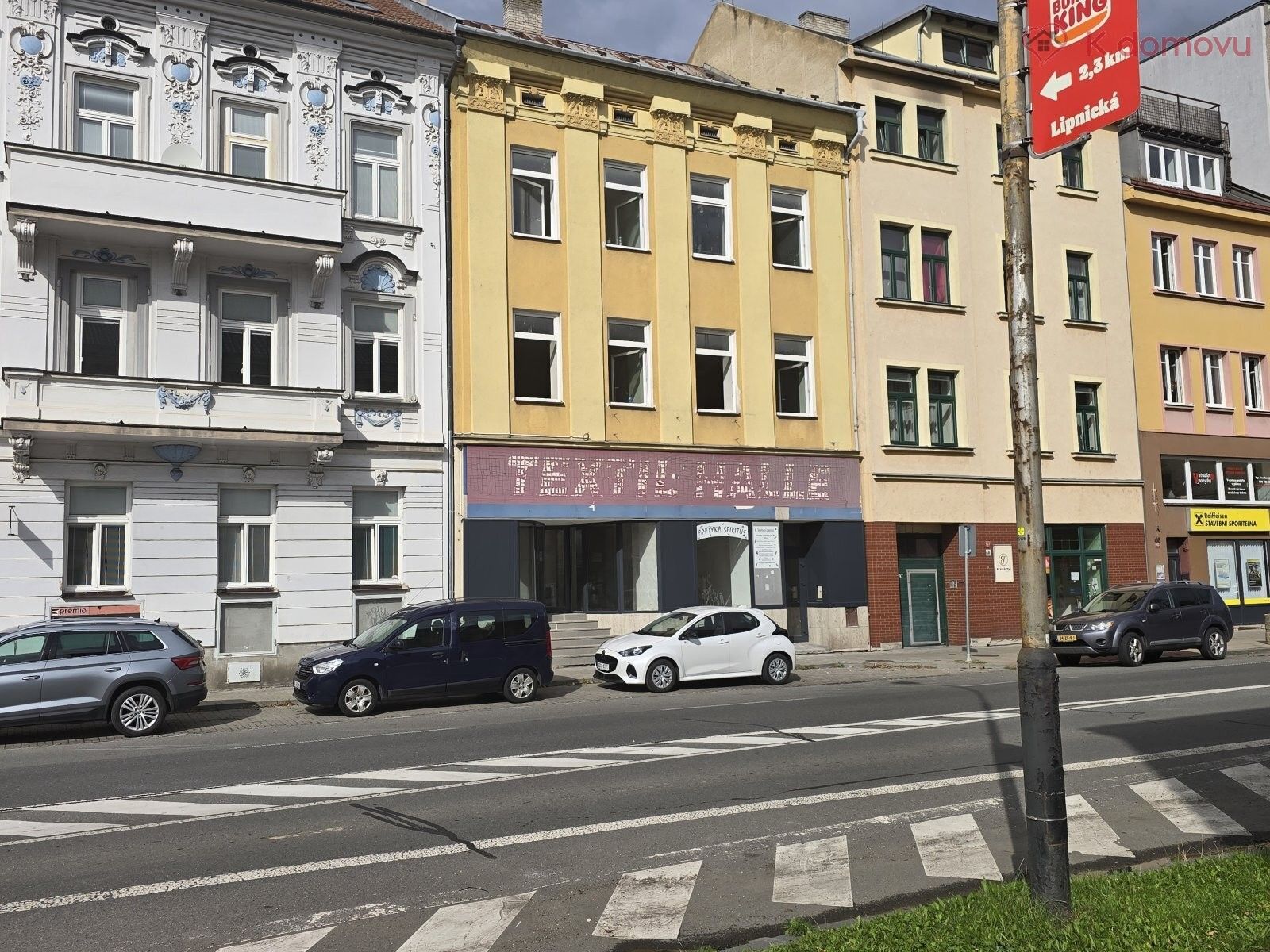 1+kk, Komenského, Přerov, 31 m²