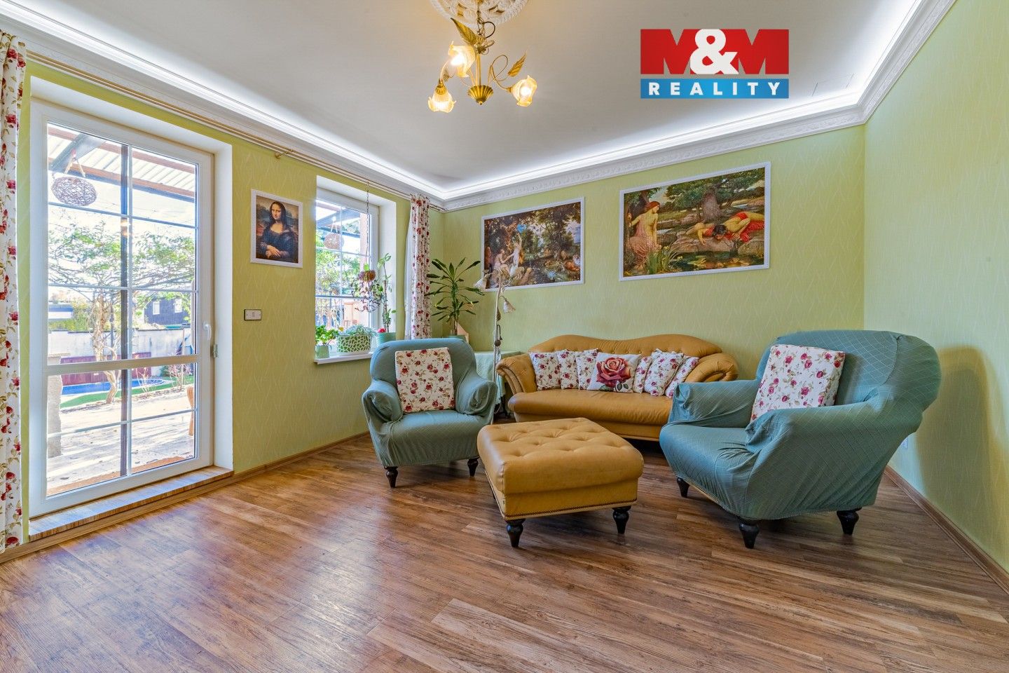 3+1, Příčná, Karlovy Vary, 76 m²