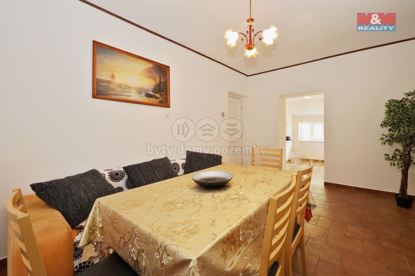 Rodinné domy, Oudoleň, 70 m²