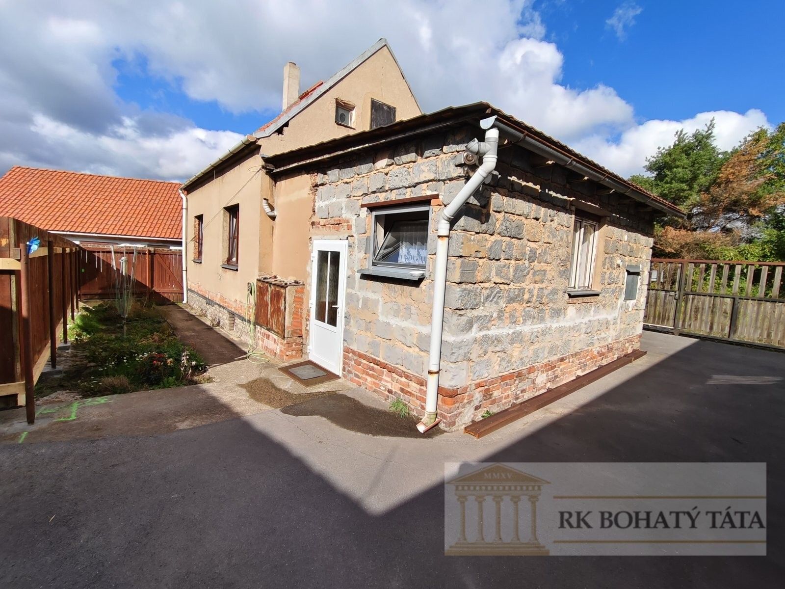 Prodej rodinný dům - Na klínech, Praha, 63 m²