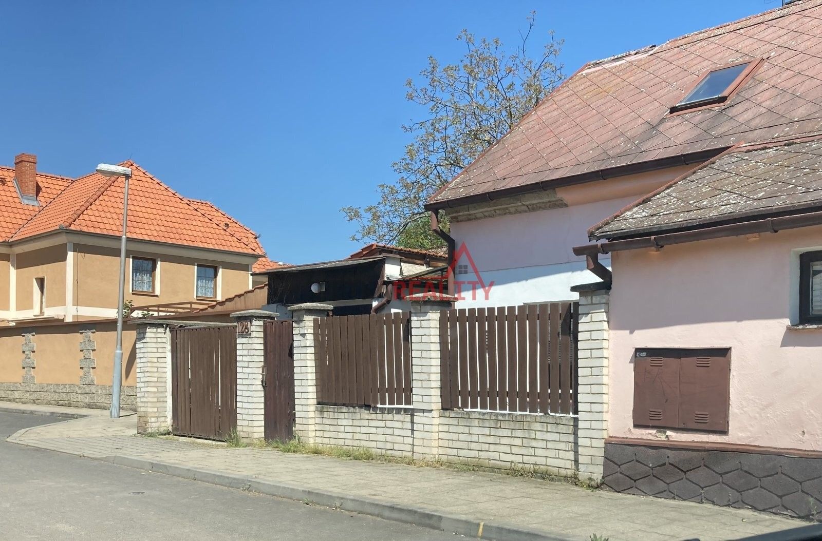 Rodinné domy, Pivovarská, Lenešice, 115 m²