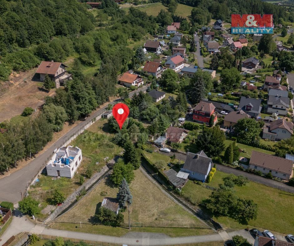 Prodej pozemek pro bydlení - Perštejn, 431 63, 876 m²