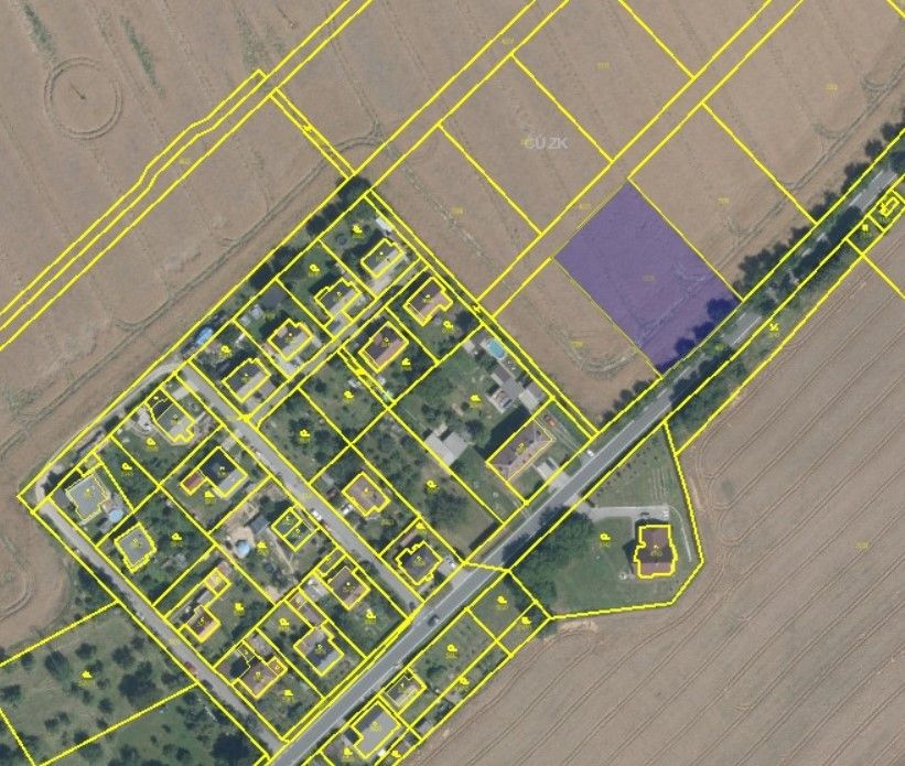 Prodej pozemek pro bydlení - Libina, 788 05