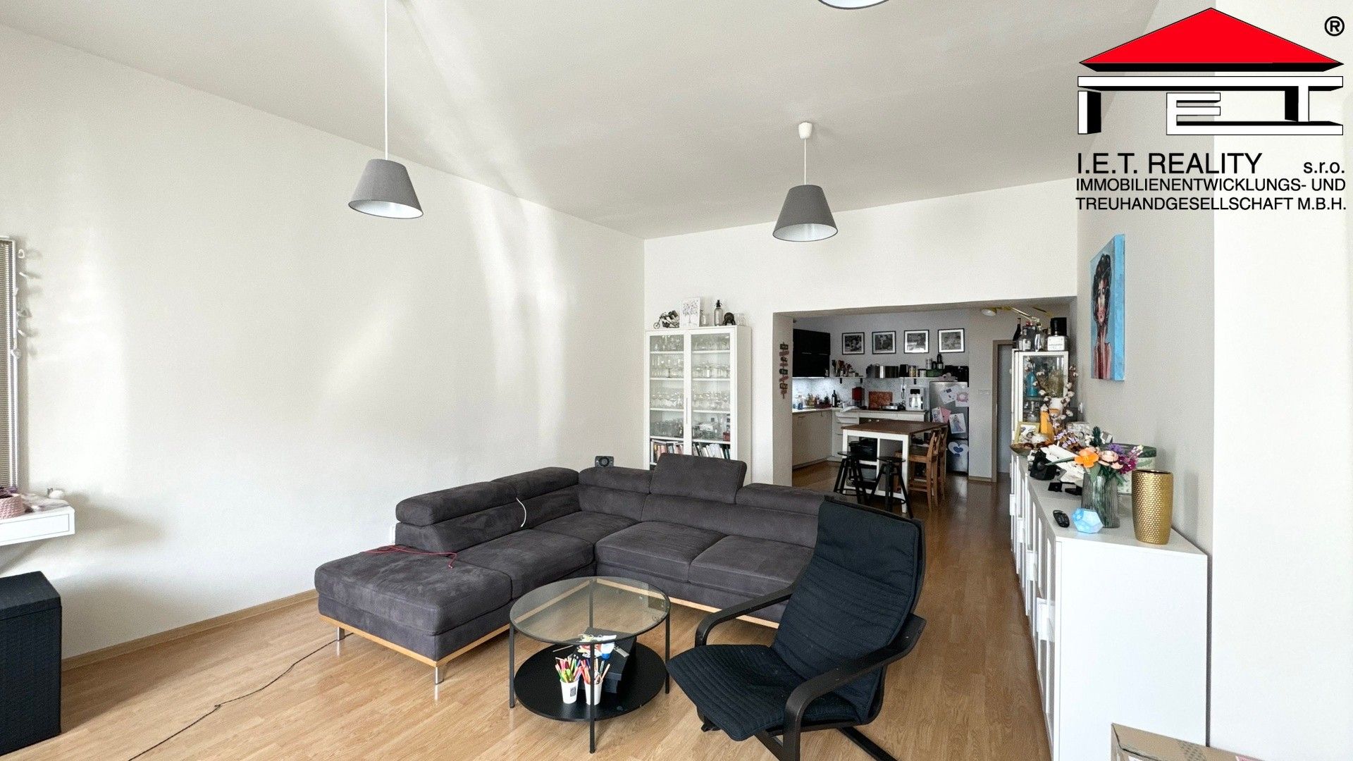 2+kk, Cejl, Brno, 84 m²