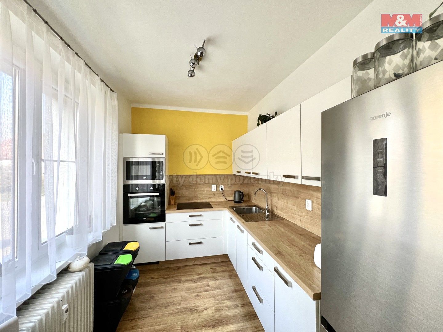 Prodej byt 4+1 - Nádražní, Město Albrechtice, 78 m²