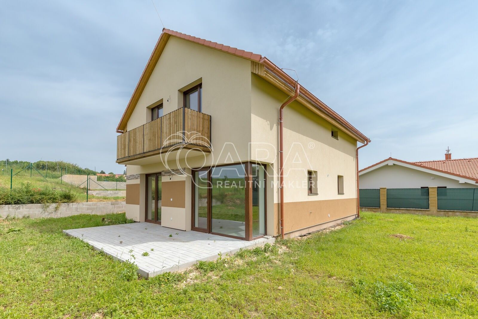 Prodej rodinný dům - U Potoka, Peruc, 125 m²