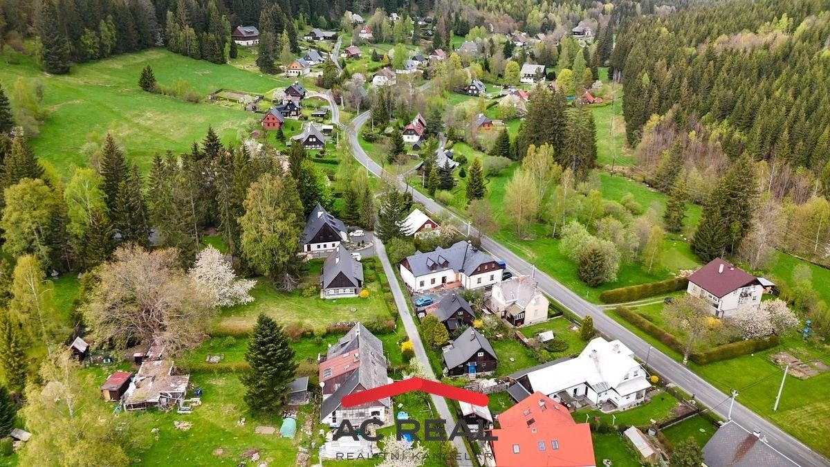 Ubytovací zařízení, Malá Morávka, 187 m²