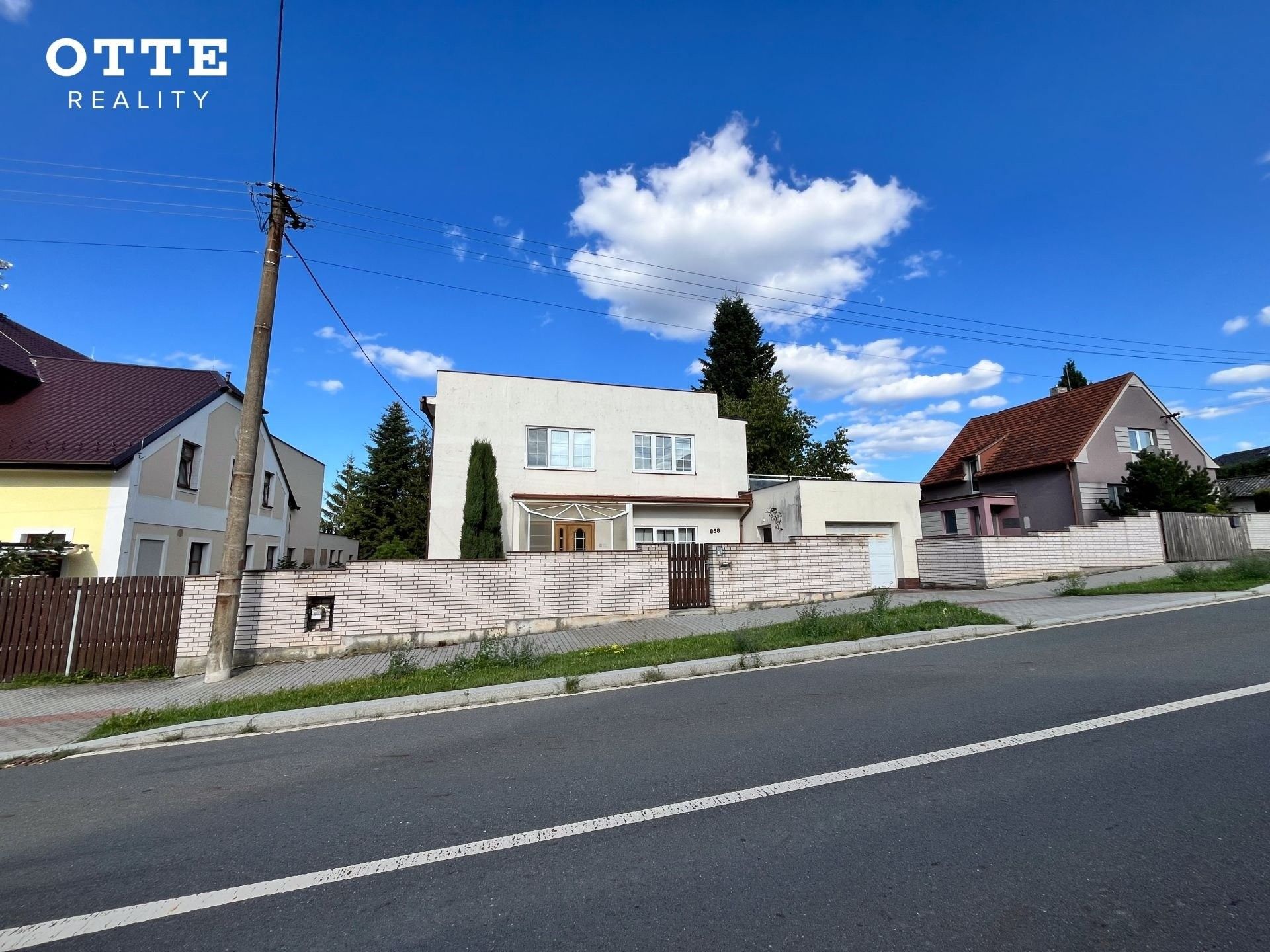 Rodinné domy, Radyňská, Starý Plzenec, 216 m²