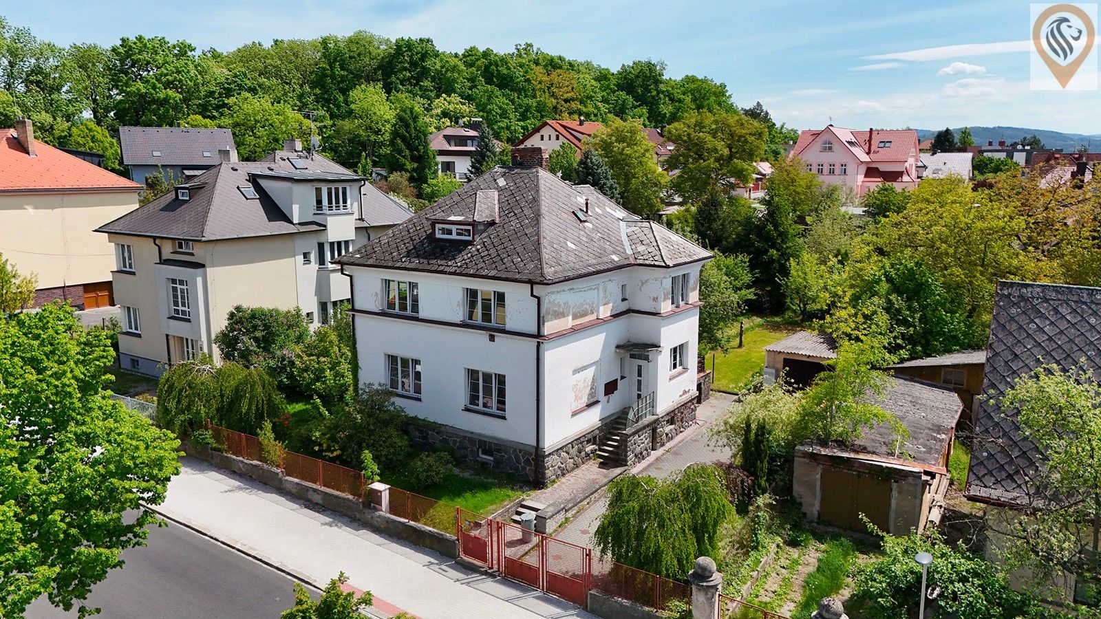 Vily, Studentská, Klatovy, 170 m²