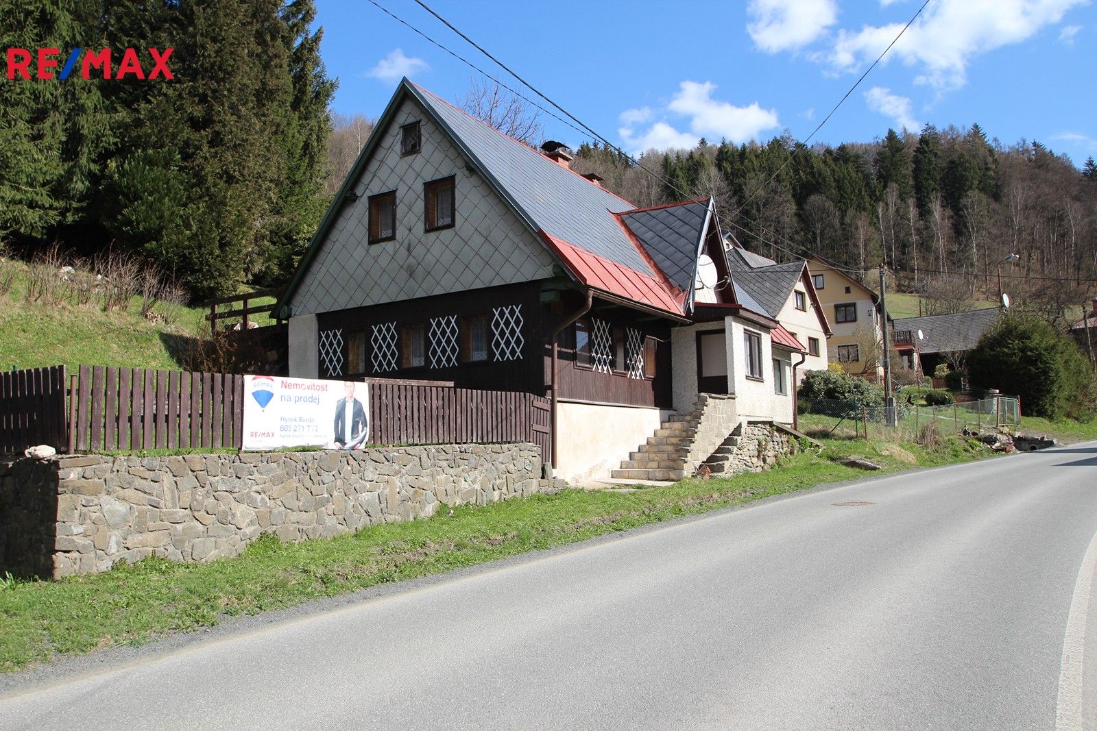 Rodinné domy, Dolní Štěpanice, Benecko, 130 m²