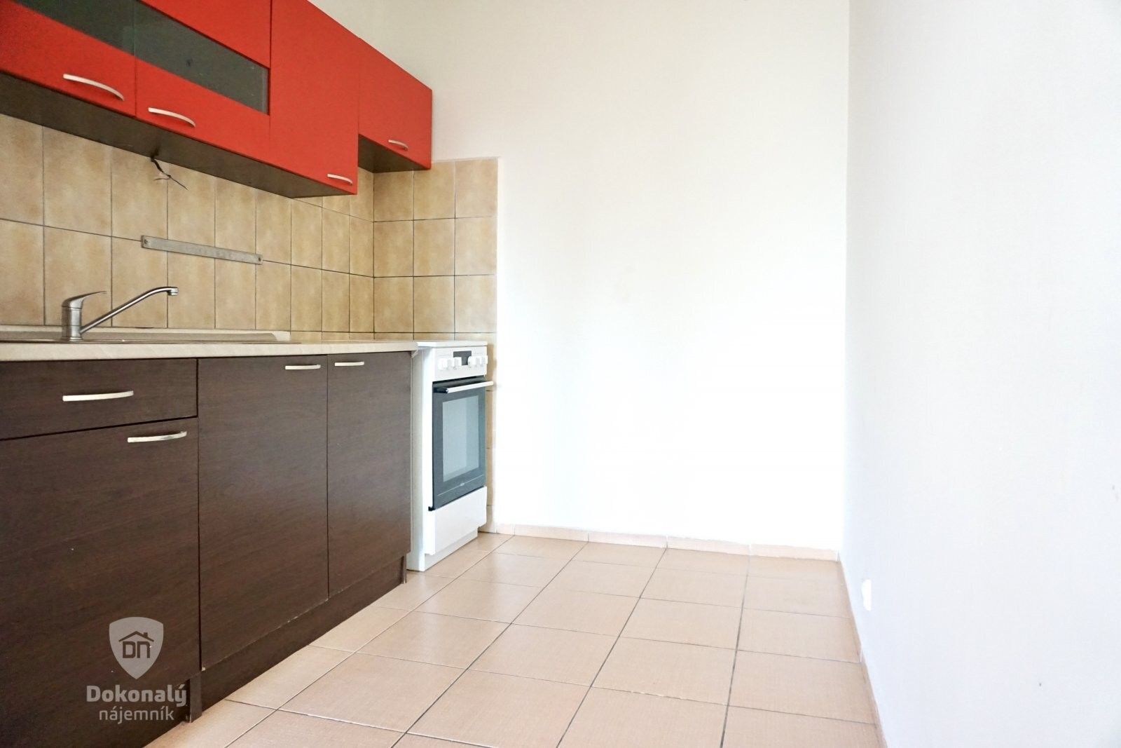 Pronájem byt 2+kk - Nad přehradou, Praha, 44 m²