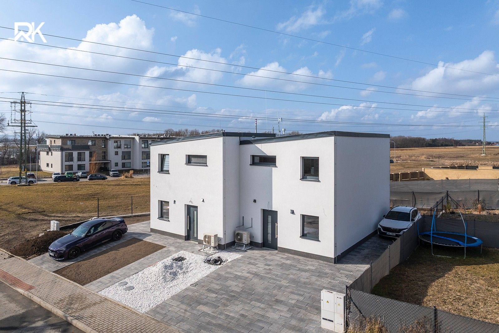 Rodinné domy, Kolín, 94 m²