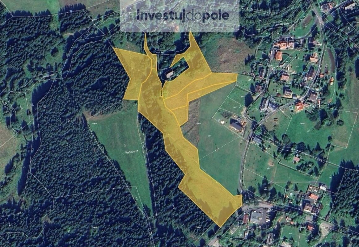 Louky, Pila, 27 670 m²