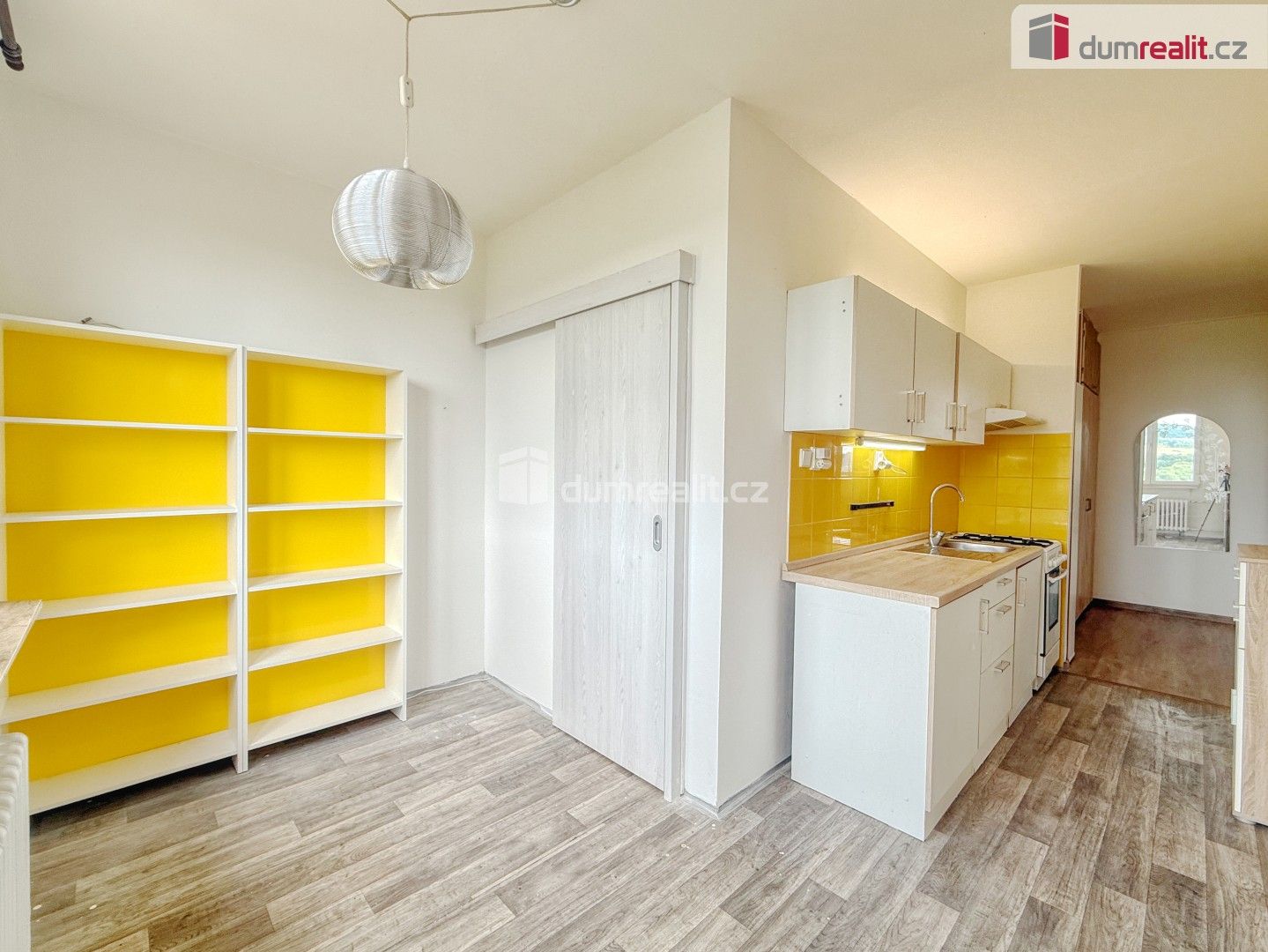 2+1, Větrná, Ústí nad Labem, 68 m²