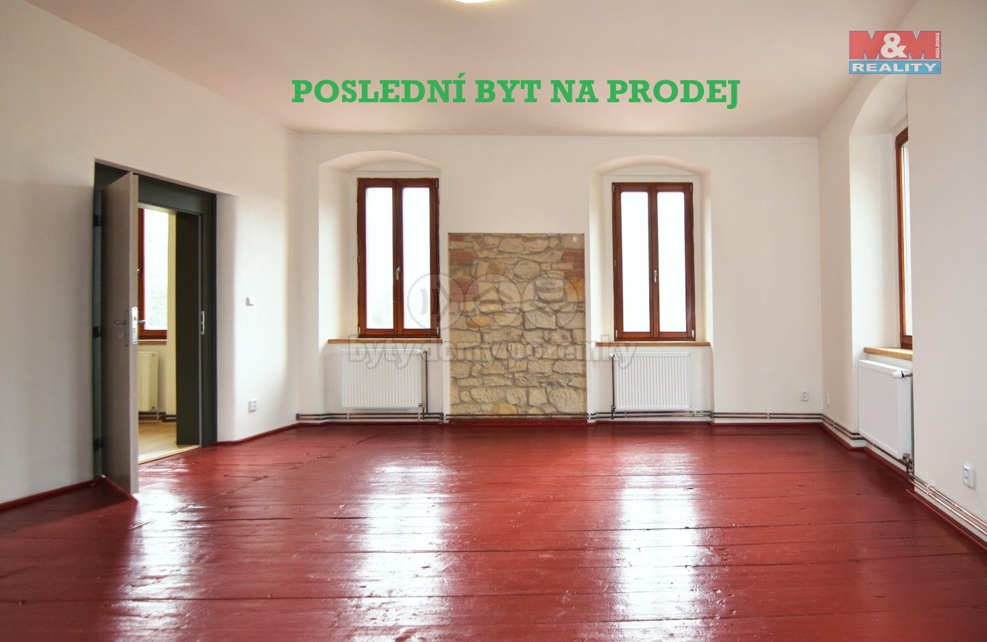 Prodej byt 3+1 - Snědovice, 104 m²