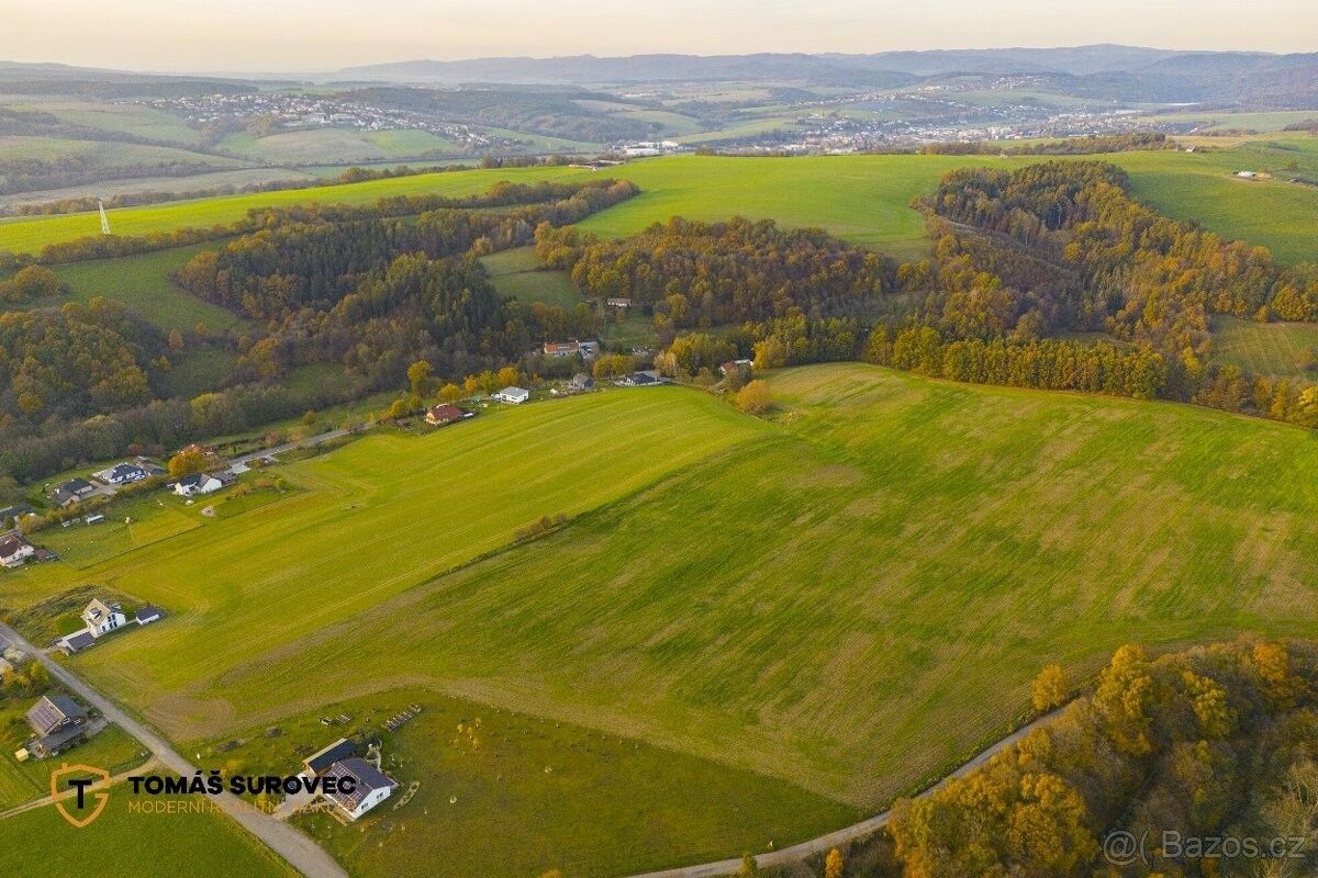 Pozemky pro bydlení, Vizovice, 763 12, 4 961 m²