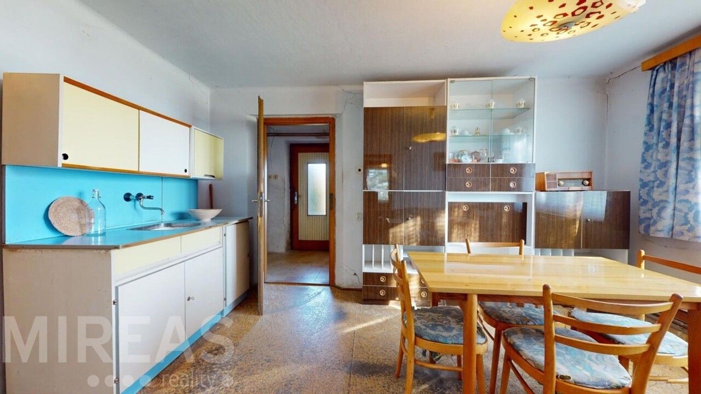 Prodej rodinný dům - Nová, Záhornice, 70 m²